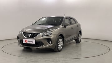 Used 2021 Maruti Suzuki Baleno Delta Petrol Manual Image