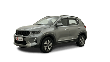 Used 2021 Kia Sonet HTX Plus 1.0 iMT Petrol Manual Image