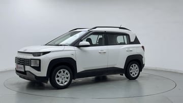 Used 2024 Hyundai Exter S(O) 1.2 Petrol MT+CNG (Outside Fitted) Cng Manual Image