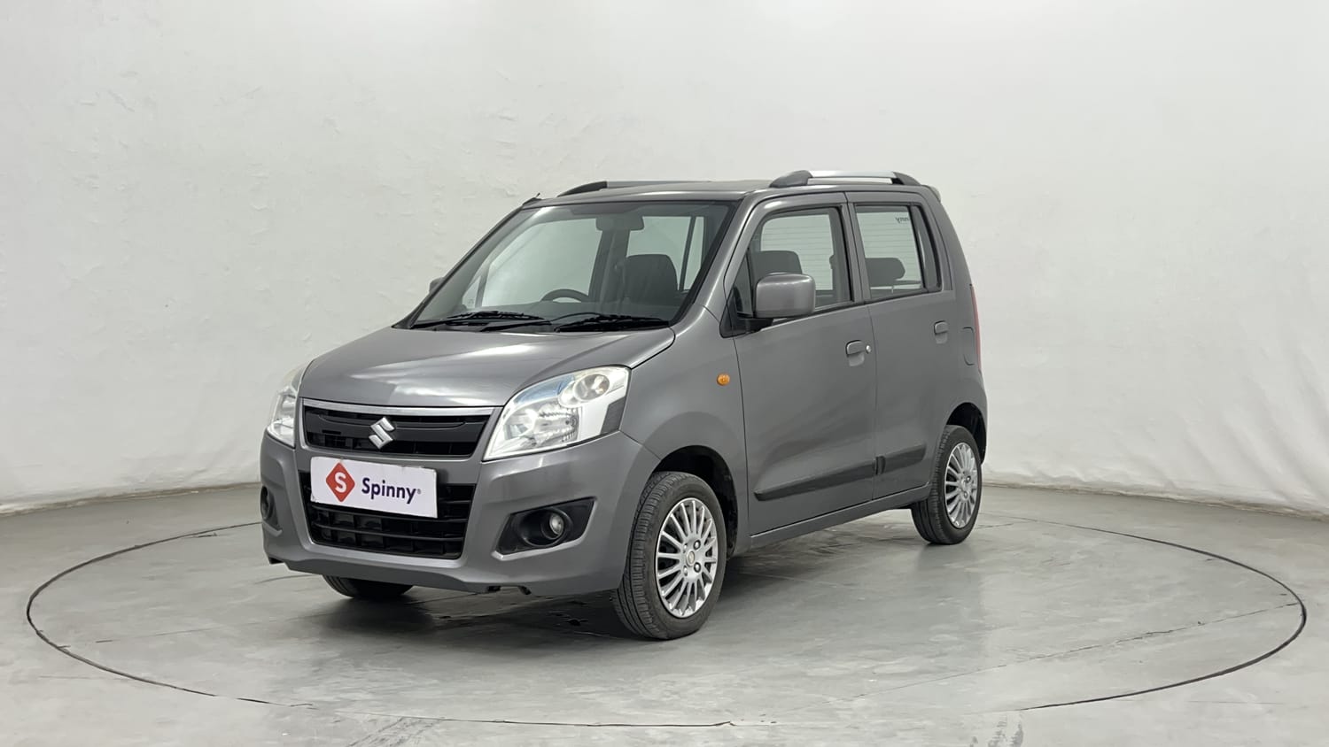 2013 Maruti Suzuki Wagon R 1.0 VXi