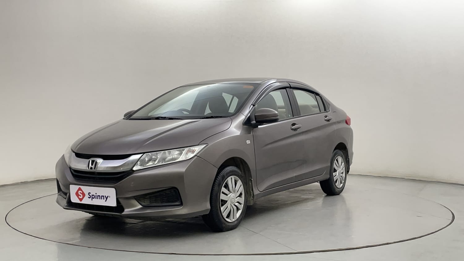 2014 Honda City SV Diesel