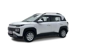 Used 2024 Hyundai Exter S(O) 1.2 Petrol MT+CNG (Outside Fitted) Cng Manual Image