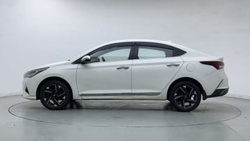 Used 2021 Hyundai Verna SX (O) 1.5 VTVT IVT Petrol Automatic Image