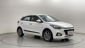Used 2019 Hyundai Elite i20 Asta 1.2 (O) CVT Petrol Automatic Image