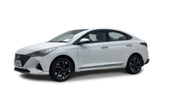 Used 2021 Hyundai Verna SX (O) 1.5 VTVT IVT Petrol Automatic Image