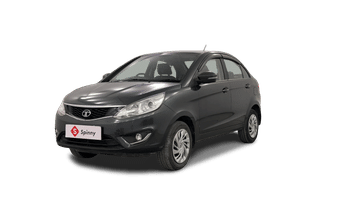 Used 2015 Tata Zest XMS Petrol Petrol Manual Image