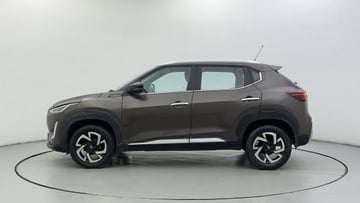 Used 2021 Nissan Magnite XV Premium Turbo CVT Petrol Automatic Image
