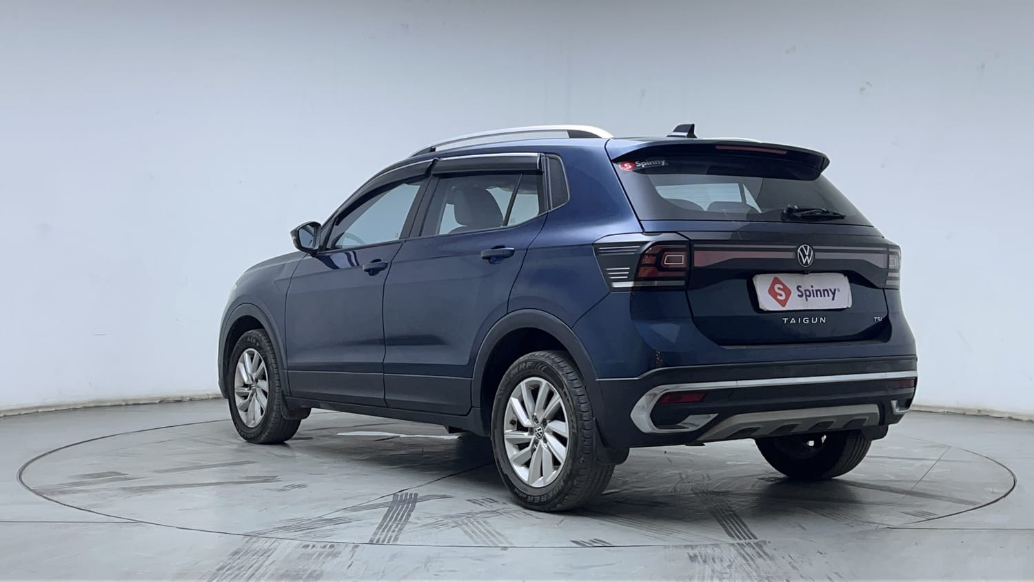 2023 Volkswagen Taigun - 3