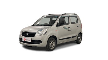 Used 2012 Maruti Suzuki Wagon R LXi Petrol Manual Image