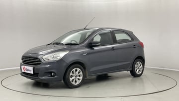 Used 2016 Ford Figo Titanium 1.2 Ti-VCT Petrol Manual Image