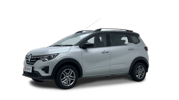 Used 2023 Renault Triber RXZ Dual Tone Petrol Manual Image