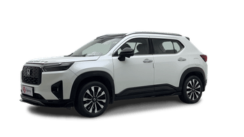 Used 2024 Honda Elevate ZX CVT Petrol Automatic Image