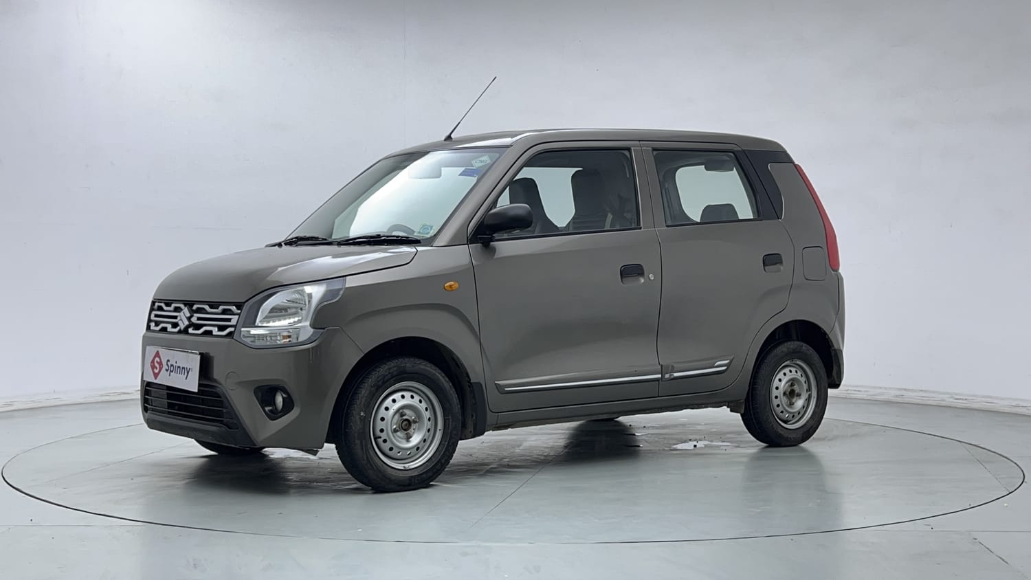 2021 Maruti Suzuki Wagon R LXi 1.0 CNG