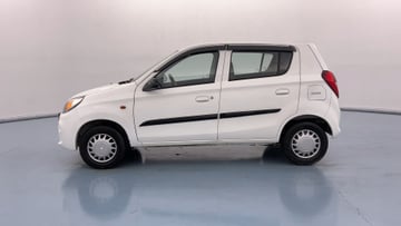 Used 2020 Maruti Suzuki Alto 800 LXi Petrol Manual Image