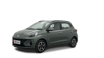 Used 2024 Hyundai Grand i10 Nios Asta 1.2 Kappa AMT Petrol Automatic Image