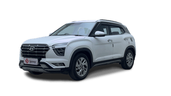 Used 2022 Hyundai Creta SX 1.5 Petrol IVT Petrol Automatic Image