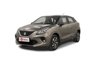 Used 2019 Maruti Suzuki Baleno Zeta Petrol Manual Image