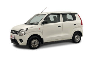 Used 2019 Maruti Suzuki Wagon R LXi 1.0 CNG Cng Manual Image