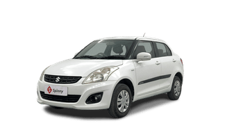 Used 2012 Maruti Suzuki Swift Dzire VXI Petrol Manual Image