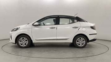 Used 2022 Hyundai Aura S 1.2 CNG Cng Manual Image