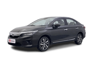 Used 2022 Honda City ZX CVT Petrol Petrol Automatic Image