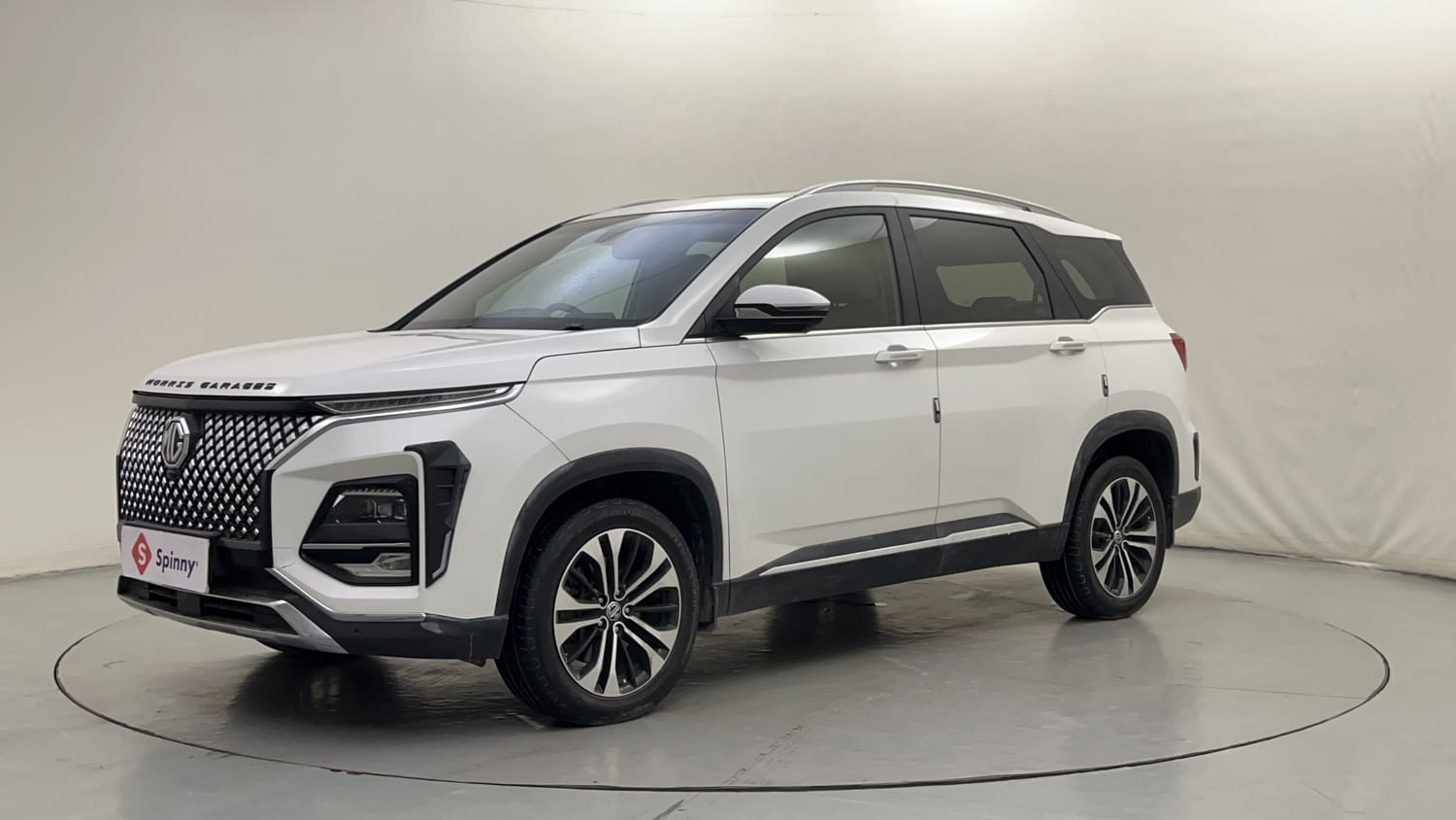 2023 MG Motors Hector Sharp Pro 2.0 Turbo Diesel