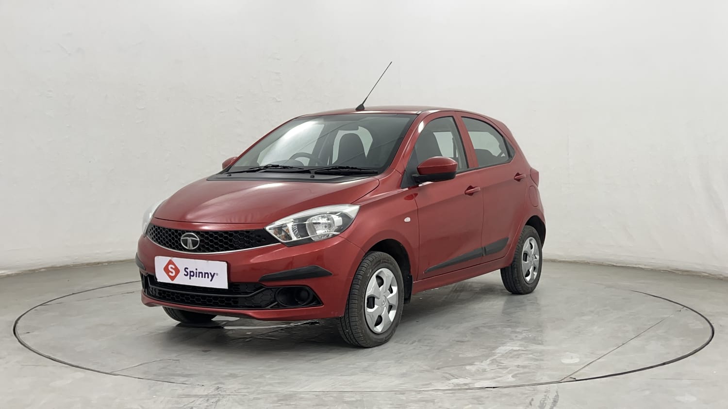 2018 Tata Tiago Revotron XTA