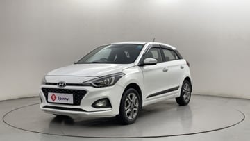 Used 2019 Hyundai Elite i20 Asta 1.2 (O) CVT Petrol Automatic Image