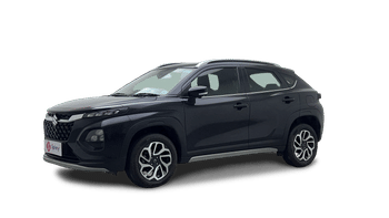 Used 2025 Maruti Suzuki Fronx Alpha 1.0L Turbo 6 AT Petrol Automatic Image