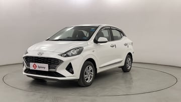 Used 2022 Hyundai Aura S 1.2 CNG Cng Manual Image