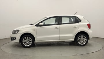 Used 2013 Volkswagen Polo Highline1.2L (P) Petrol Manual Image