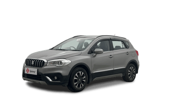 Used 2021 Maruti Suzuki S-Cross Zeta Petrol Manual Image