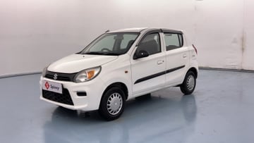 Used 2020 Maruti Suzuki Alto 800 LXi Petrol Manual Image