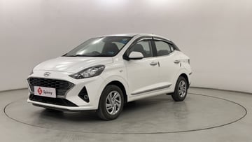 Used 2022 Hyundai Aura S 1.2 CNG Cng Manual Image