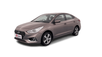 Used 2017 Hyundai Verna SX Plus 1.6 CRDi AT Diesel Automatic Image