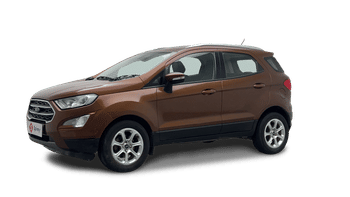 Used 2019 Ford EcoSport Titanium + 1.5L Ti-VCT AT Petrol Automatic Image