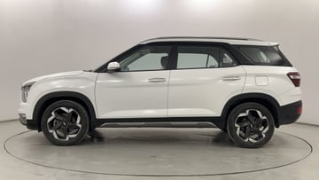 Used 2023 Hyundai Alcazar Platinum 7 STR 1.5 Diesel Diesel Manual Image