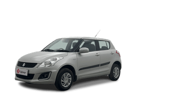 Used 2017 Maruti Suzuki Swift VXi Petrol Manual Image