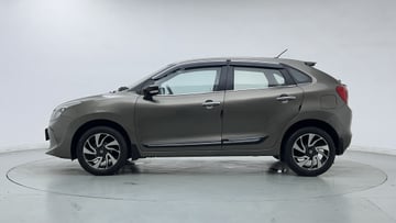 Used 2021 Maruti Suzuki Baleno Zeta Petrol Manual Image