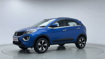 Used 2019 Tata Nexon XZ Plus Petrol Manual Image