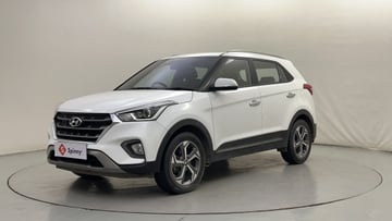 Used 2019 Hyundai Creta SX 1.6 AT Petrol Petrol Automatic Image