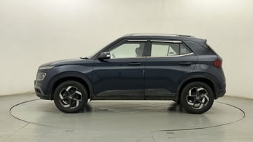 Used 2019 Hyundai Venue SX 1.0 Turbo Petrol Petrol Manual Image
