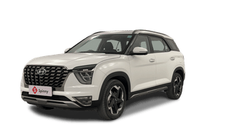 Used 2023 Hyundai Alcazar Platinum 7 STR 1.5 Diesel Diesel Manual Image