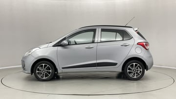 Used 2019 Hyundai Grand i10 Asta 1.2 Kappa VTVT Petrol Manual Image