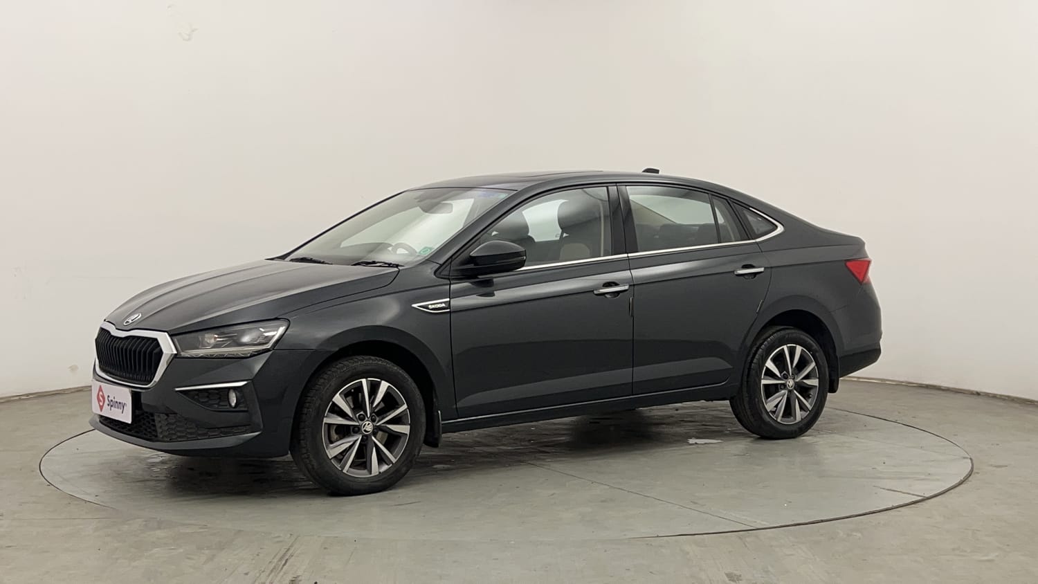 2022 Skoda Slavia Style 1.5L TSI DSG