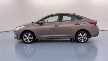 Used 2017 Hyundai Verna SX Plus 1.6 CRDi AT Diesel Automatic Image