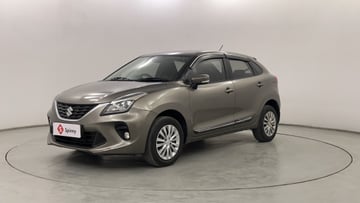 Used 2021 Maruti Suzuki Baleno Delta Petrol Manual Image