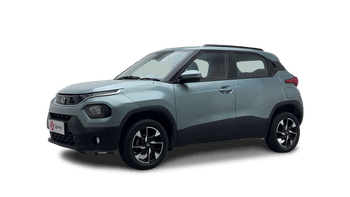 Used 2023 Tata Punch Accomplished Dazzle Sunroof CNG Cng Manual Image