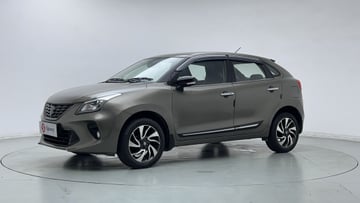 Used 2021 Maruti Suzuki Baleno Zeta Petrol Manual Image