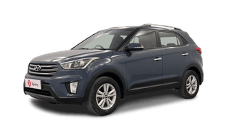 Used 2016 Hyundai Creta 1.6 SX Plus Petrol Petrol Manual Image
